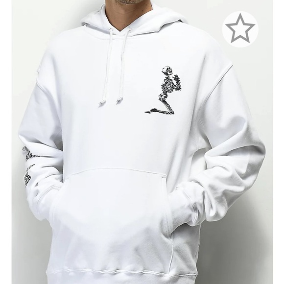 Moodswings hoodie - Picture 2 of 7